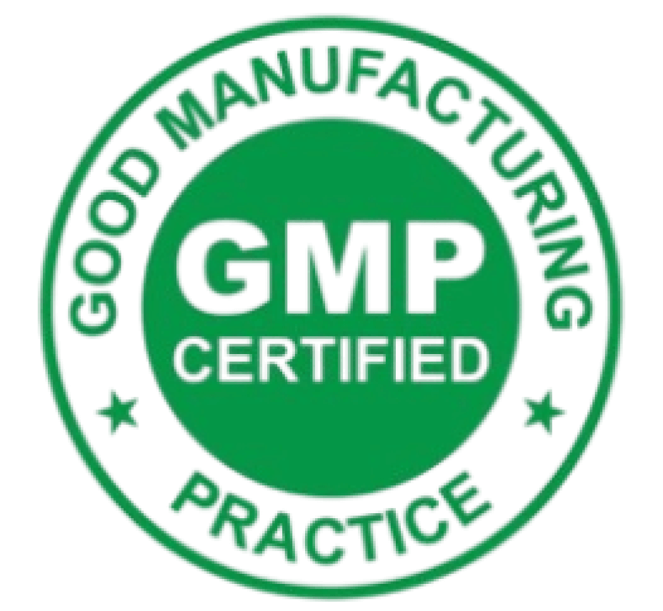 gmp certified