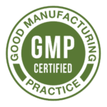 GMP Certified